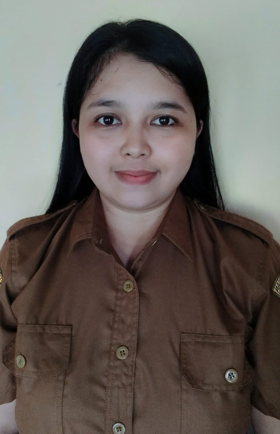 Fricilia T. Mandake, A.Md.Kep